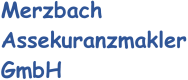 Merzbach Assekuranzmakler GmbH - Ihr Versicherungsmakler in Oelde